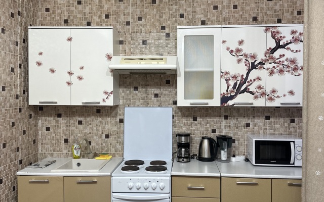 Апартаменты на Комсомольской 13