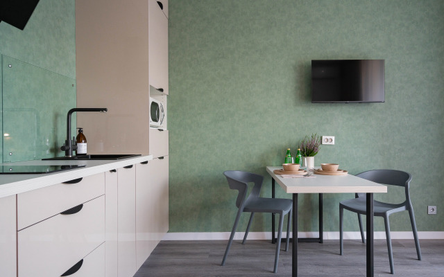 Keytee.home Alegria Verde | Studiya Flat