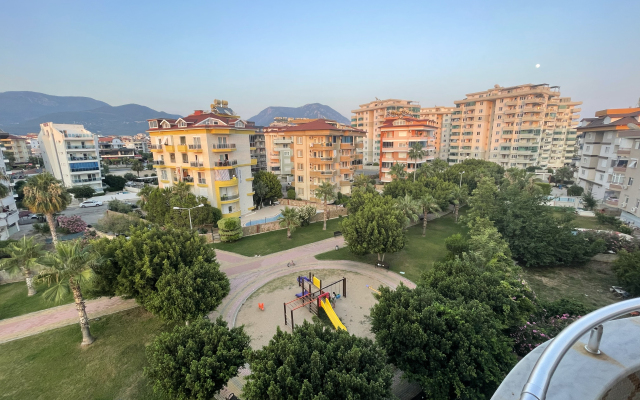 Oba Family Apartment