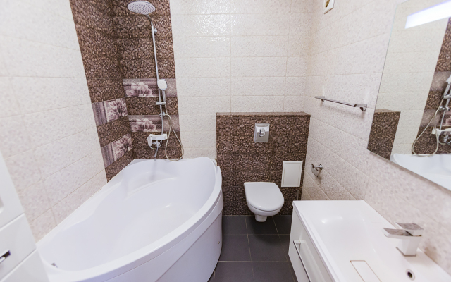 Апартаменты на Минусинской