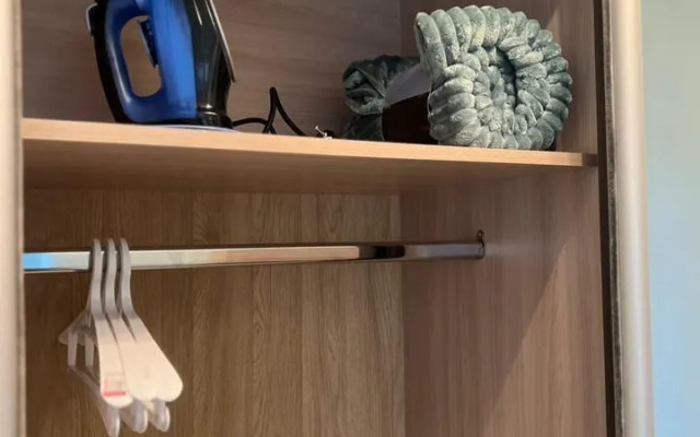 Na Ulitse Marii Smirnovoy 1 Flat