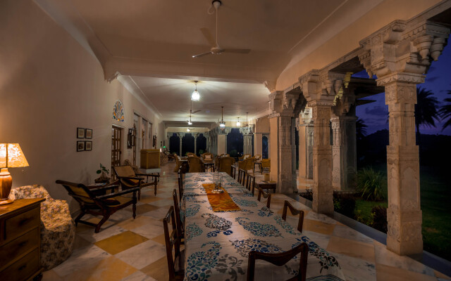 Dev Shree Relais and Châteaux Luxury Hotel Deogarh