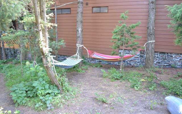 Lodge Altai Recreation center