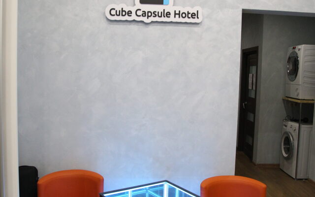 Cube Capsule Hostel