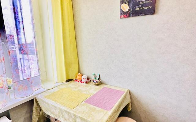 Апартаменты Комсомольская 7