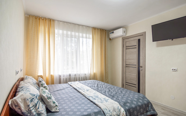 Квартира на Островского 31