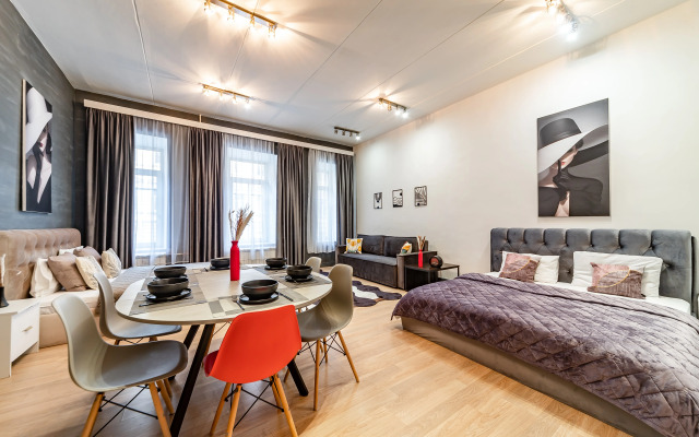 Апартаменты на Моховой улице