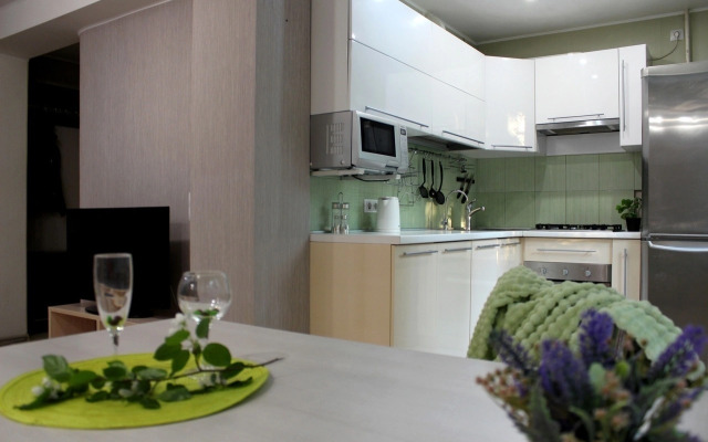 Квартира на Ул Клары Цеткин 30