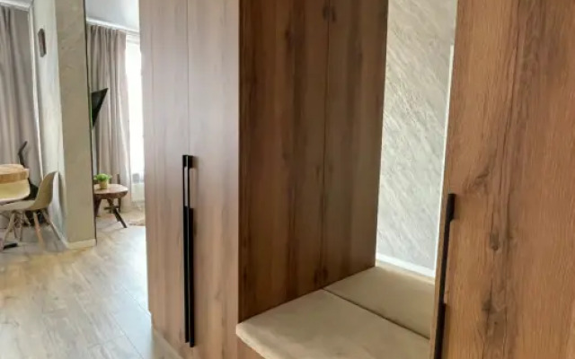 Квартира студия уютная в Кисловодске