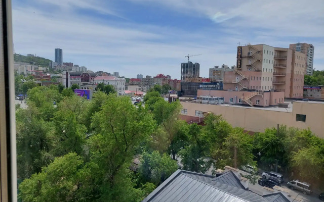 Апартаменты на Кольце Первая Речка