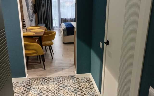 Апартаменты студия VS