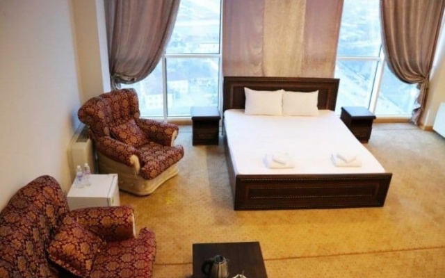 Argun Siti Hotel
