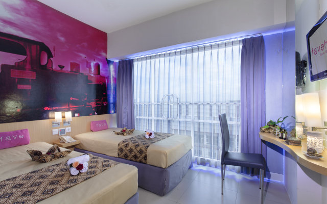 Favehotel Solo Baru Hotel