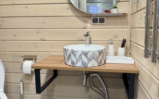 Forest Glamp Uvarovo Glamping