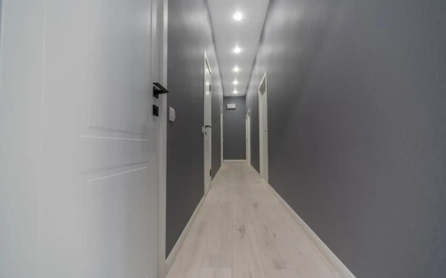 Квартира на Гончарной улице 5