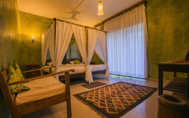 Отель Devarya Wellness Beach Resort