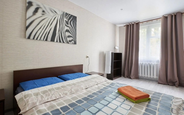 Na Ulitse Osipenko 33 Apartments