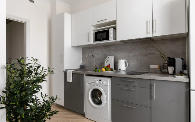 Квартира шикарная светлая студия с новым ремонтом в ЖК Лондон Парк