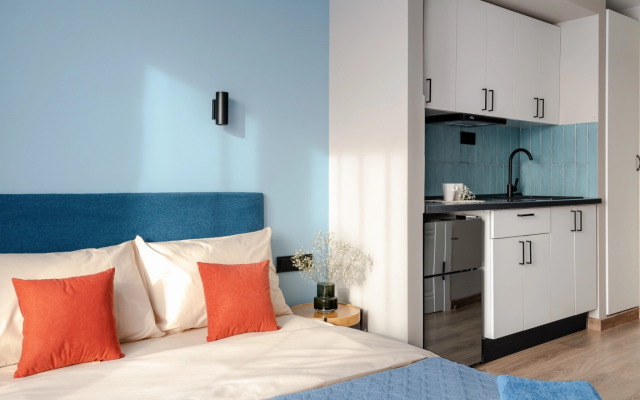 Апартаменты Lubervill 852/2