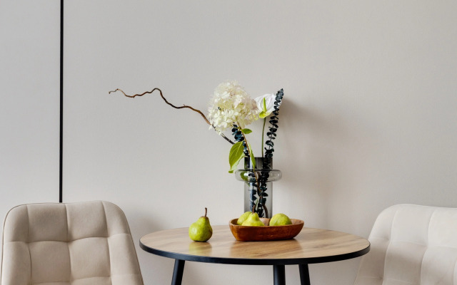 Апартаменты Уютная Студия у Метро Ботанический Сад