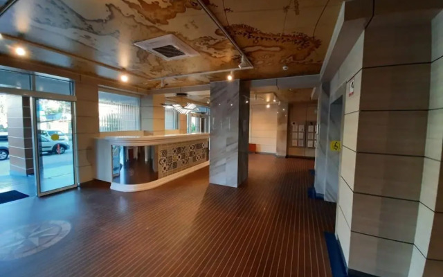 Апартаменты красивые с видом на море