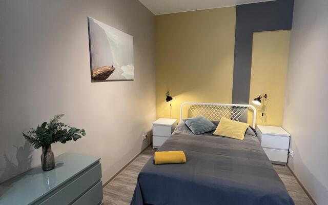 Апартаменты на Дачной 2