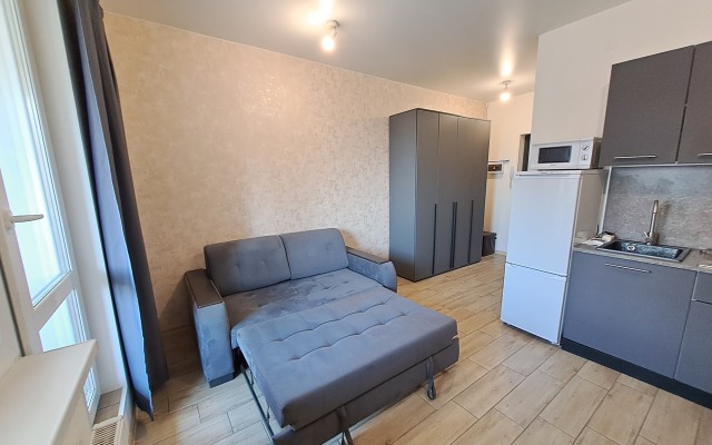 Квартира на Земледельческой