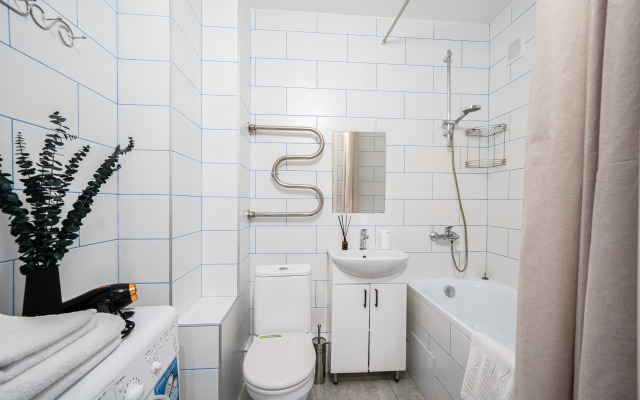 Inndays u Metro Devyatkino Flat