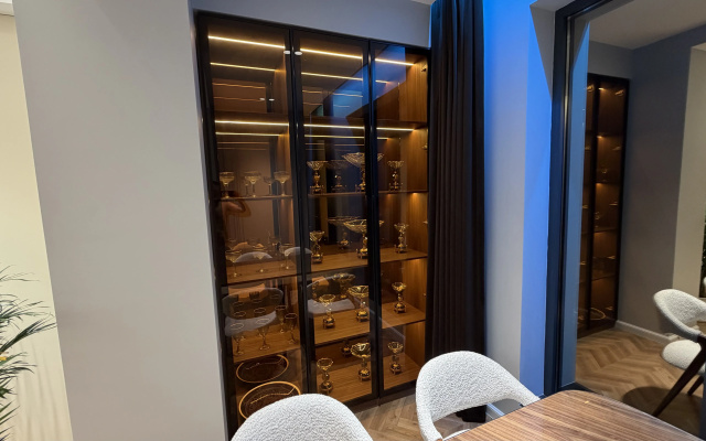 Апартаменты Zafran Smart Luxury