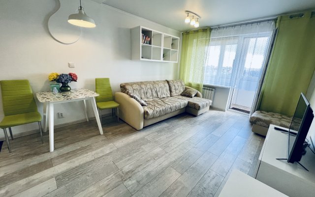 Dvuhkomnatnye Gorod Na Ladoni 2 Apartments