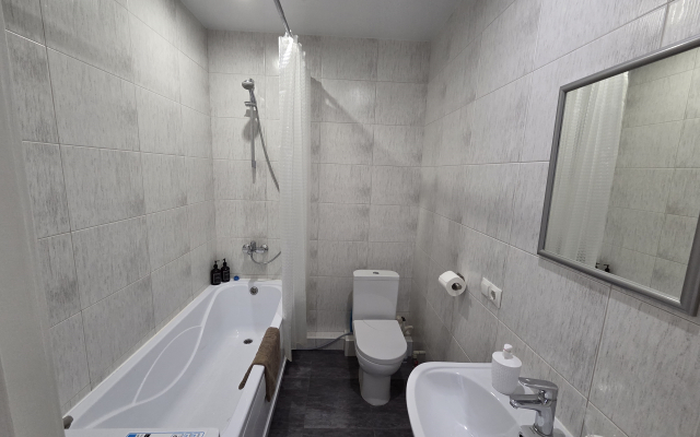 Квартира VVA / Юсити