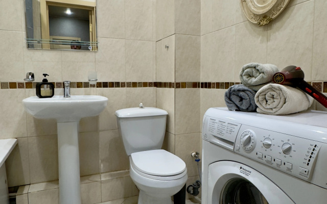 Квартира на Мервинской Улице 9