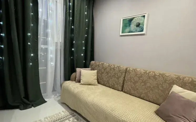 Квартира на Ясногорской Улице 16/8к2