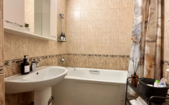 Апартаменты Переверткина д.24A