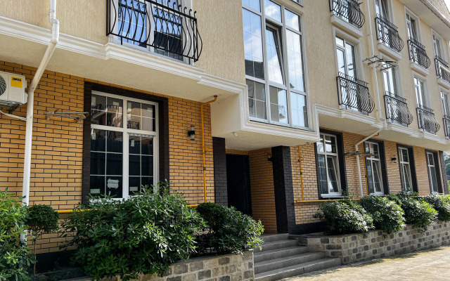 Квартира Малина в Центре Сочи