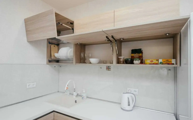 Na Prospekte Yanki Kupaly 88b Apartments