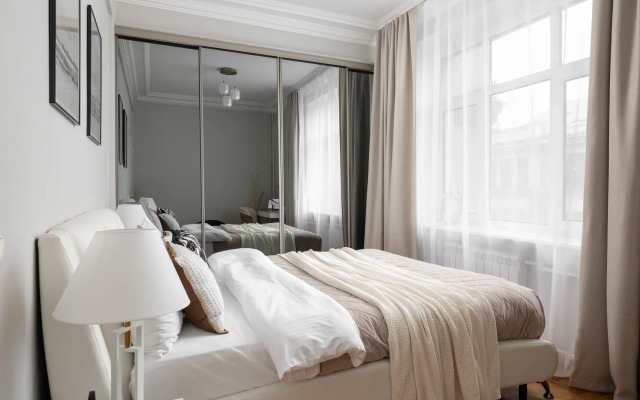 Квартира GM Apartments Рядом с Кремлем