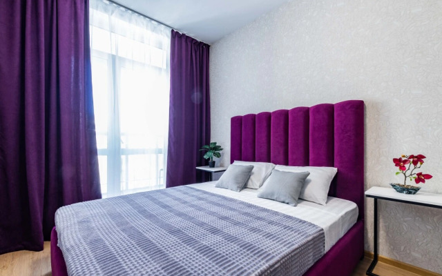 Апартаменты DramHouse ЖК Уральский