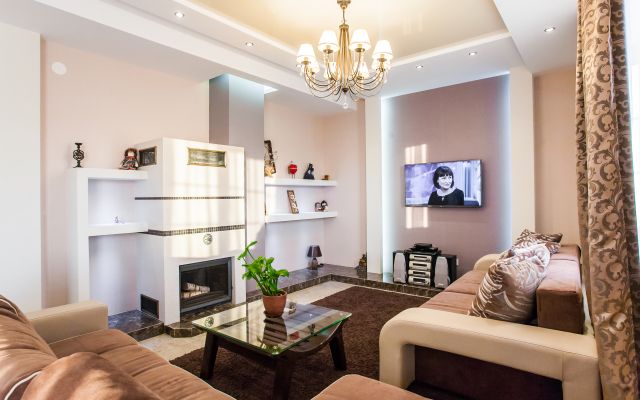Usadba Legenda Private House
