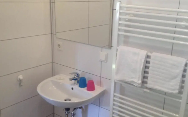 Отель Garni Viktoria