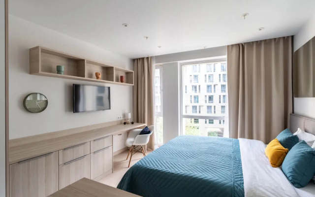 Апартаменты на Социалистической 21 (4058)