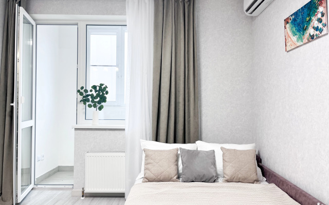 Апартаменты Добрые квартиры Батайск