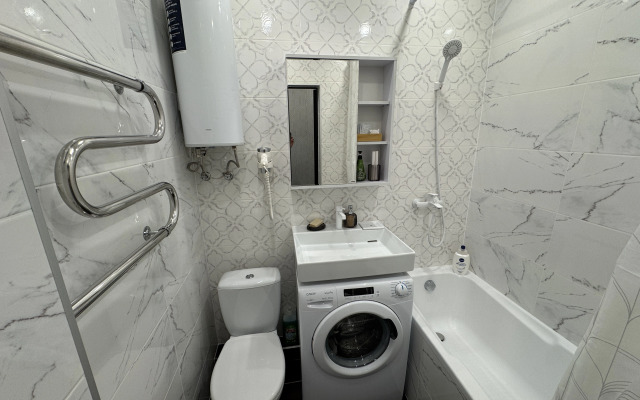 Квартира на Эпроновской 15