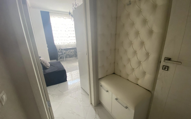 Апартаменты на Чкалова 37 с видом на горы