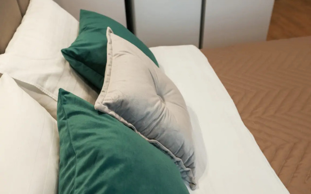 Апартаменты Уютные квартиры в Ново Ленино (2)