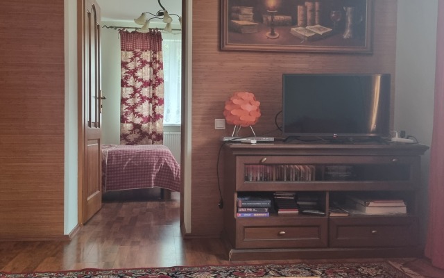 Квартира Апартаменты Амбер в Самом Центре с Отдельным Входом