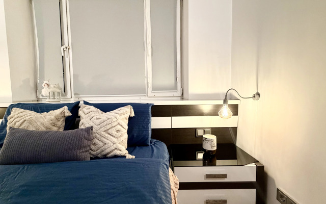 Квартира Лайф Апарт Стильная Евро 2-ка Новорогожская 28