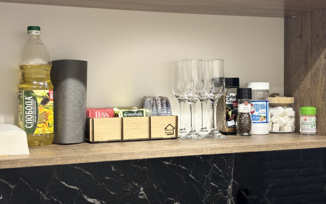 Апартаменты Брикс