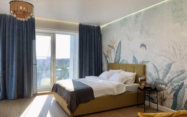 Квартира Tutuyut Apart Ocean City