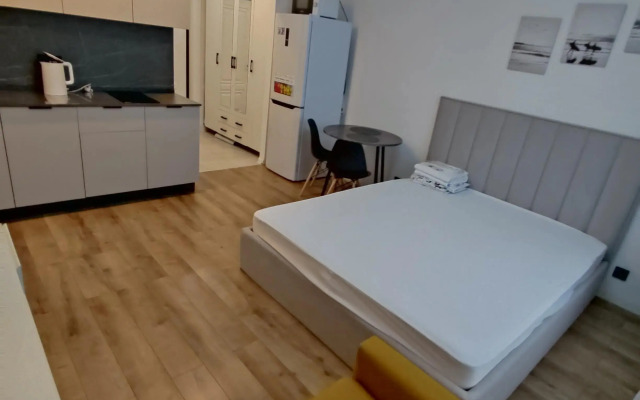 Апартаменты в новом ЖК парк Сокольники